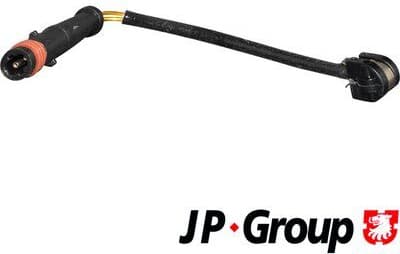 Sensor, brake lining wear JP 1397300800