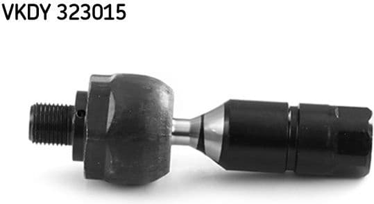 Tie rod inner (rack end) VKDY 323015 - image 2