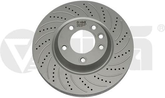 Brake Disc 66151716901