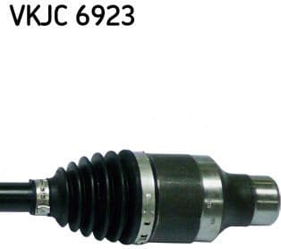 Drive Shaft VKJC 6923 - image 6
