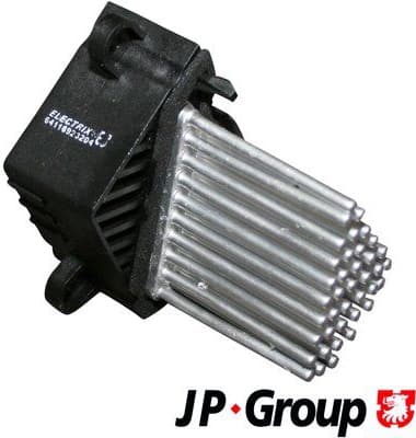 Resistor, interior blower JP 1496850200