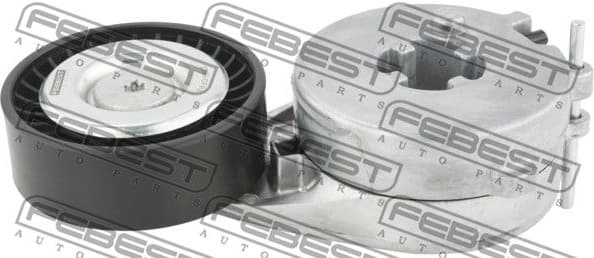 Belt Tensioner, V-ribbed belt 2390-CFPA