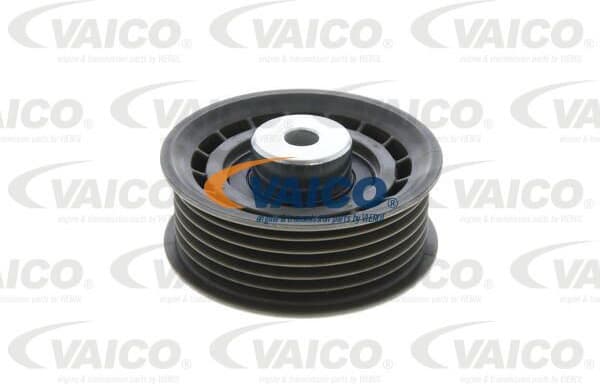 Deflection/Guide Pulley, V-ribbed belt Original VAICO Quality V30-0133