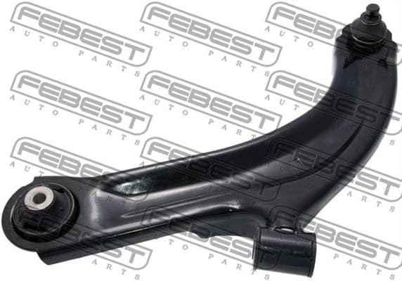 Control/Trailing Arm, wheel suspension 0224-K12LH