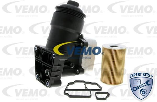 Oil filter module EXPERT KITS + V15-60-6087