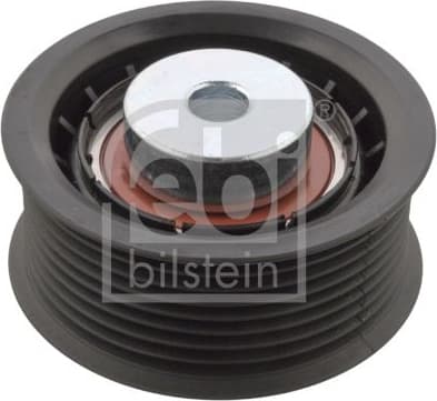 Deflection/Guide Pulley, V-ribbed belt 23296