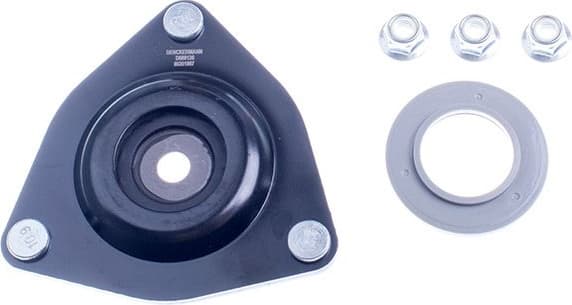 Repair Kit, suspension strut support mount D600126