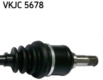 Drive Shaft VKJC 5678 - image 6