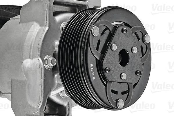 Compressor, air conditioning VALEO ORIGINS NEW OE TECHNOLOGY 813199 - image 3