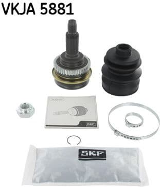 Joint Kit, drive shaft VKJA 5881 - image 2