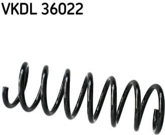 Suspension Spring VKDL 36022 - image 2