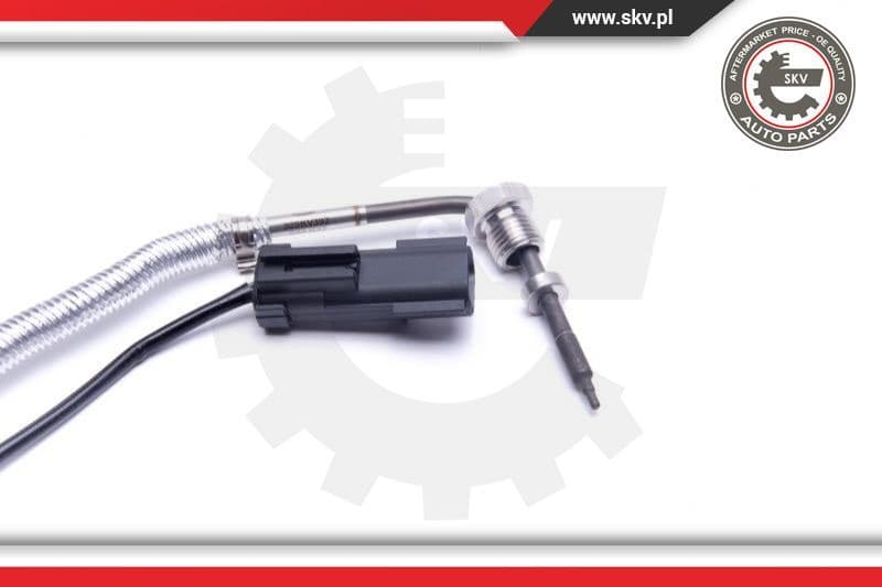 Sensor, exhaust gas temperature 30SKV392 - image 2