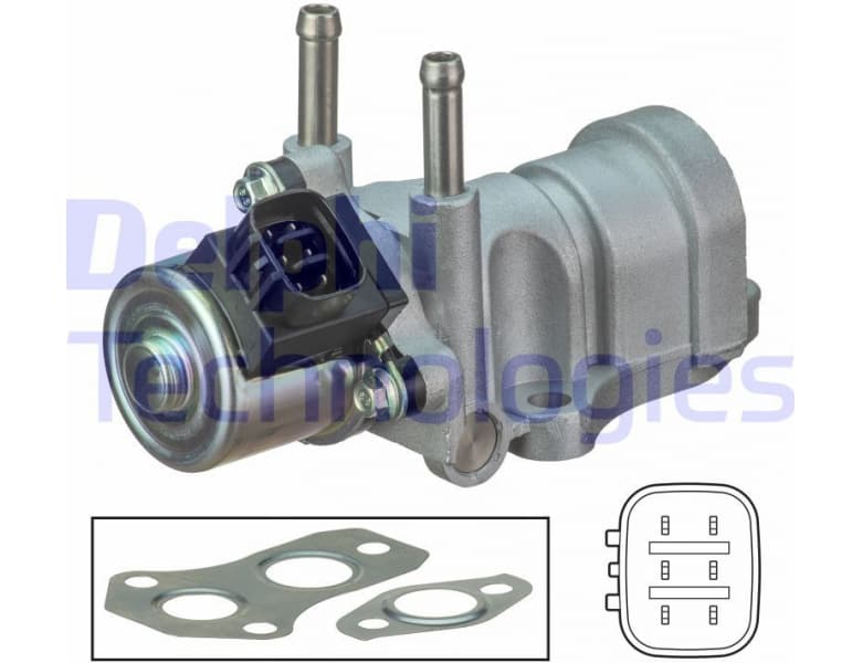 EGR Valve EG1044012B1