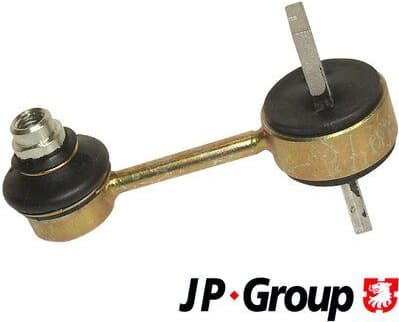 Link/Coupling Rod, stabiliser bar JP 1150500400