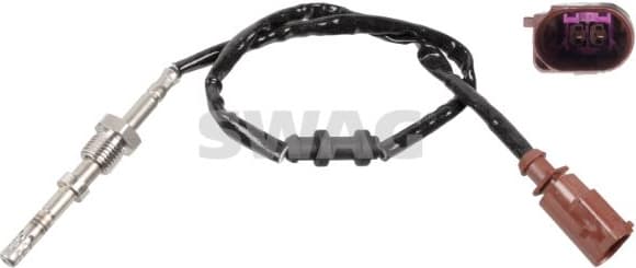 Sensor, exhaust gas temperature 30948844