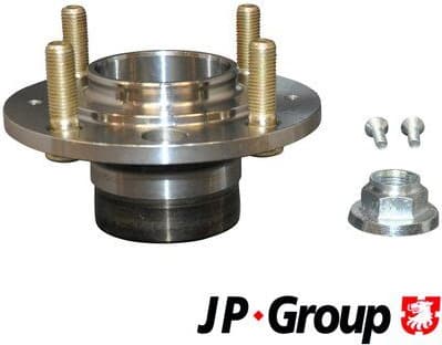 Wheel Hub JP 4951400100