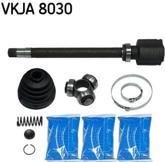 CV joint inner VKJA8030 - image 3