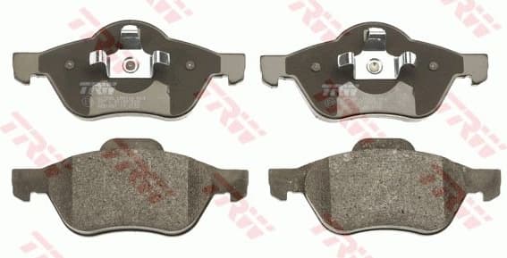 Brake Pad Set, disc brake GDB1787 - image 4