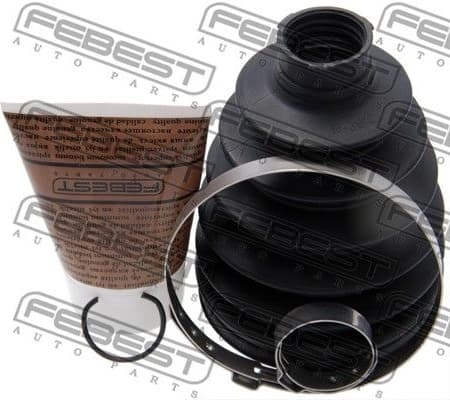 Bellow, drive shaft 0117P-ACV40