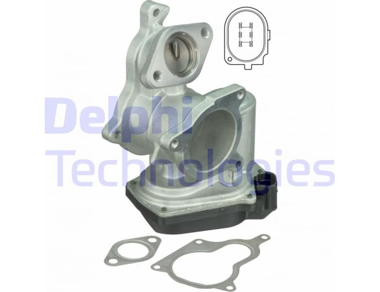 EGR Valve EG10404-12B1