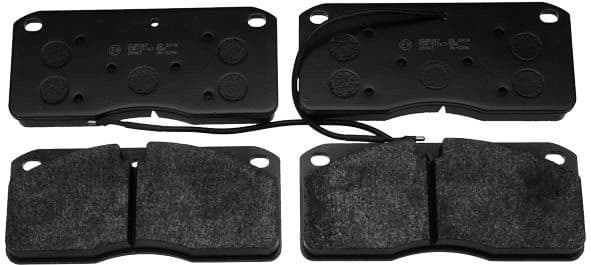 Brake Pad Set, disc brake GDB5057 - image 5