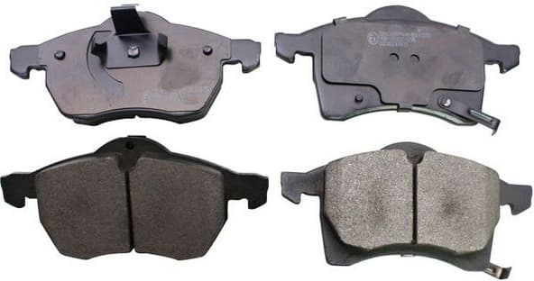 Brake Pad Set, disc brake B110251