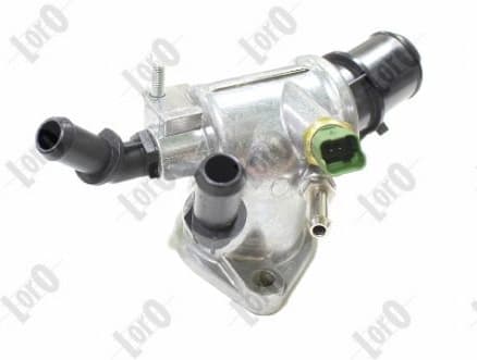 Thermostat, coolant LORO 037-025-0001 - image 2