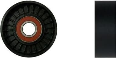 Deflection/Guide Pulley, V-ribbed belt P300014