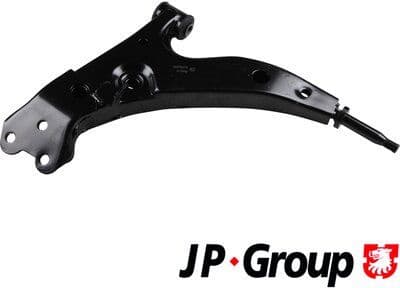 Control/Trailing Arm, wheel suspension JP 4840105170