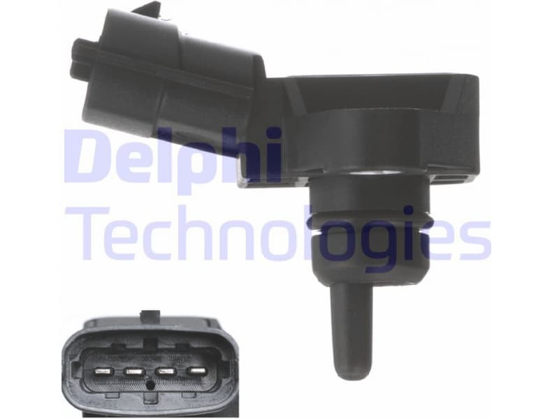 Sensor, boost pressure PS10221