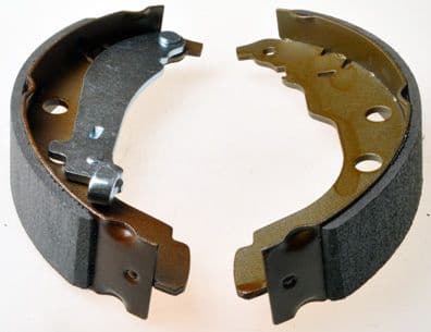 Brake Shoe Set B120142