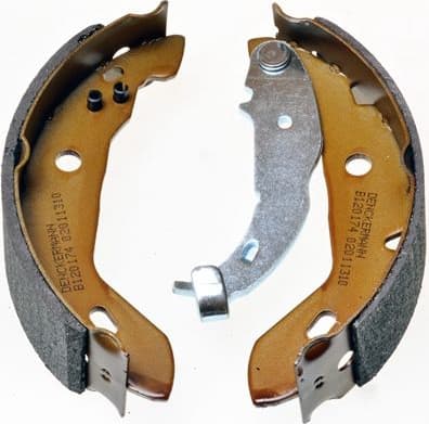 Brake Shoe Set B120174