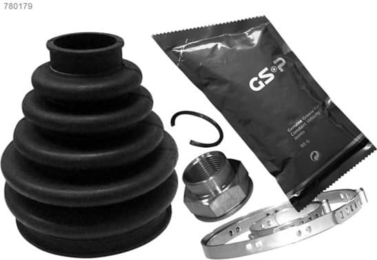 Bellow Kit, drive shaft 780179