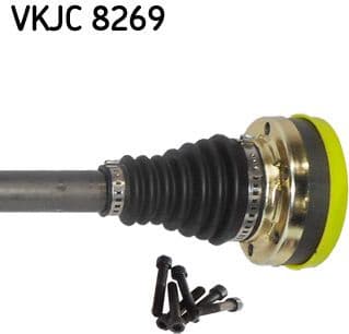 Drive Shaft VKJC8269 - image 6