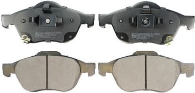 Brake Pad Set, disc brake B110958