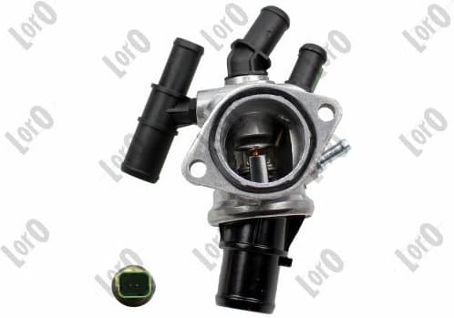 Thermostat, coolant LORO 016-025-0019 - image 3