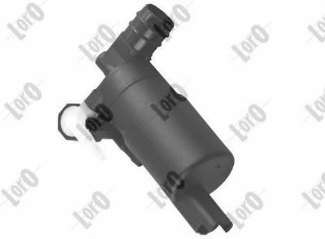 Washer Fluid Pump, window cleaning LORO 103-02-002