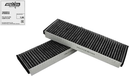 Filter, cabin air 180050910