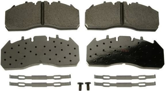 Brake Pad Set, disc brake GDB5096 - image 4