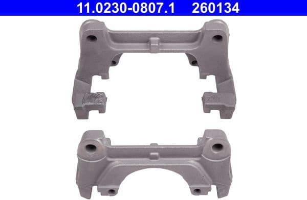 Bracket, brake caliper 11.0230-0807.1 - image 2