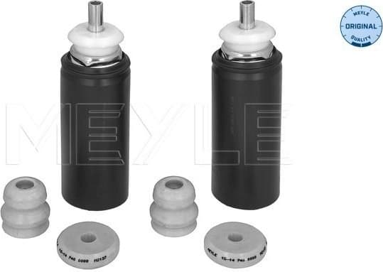 Dust Cover Kit, shock absorber MEYLE-ORIGINAL-KIT: Better solution for you! 15-14 740 0000