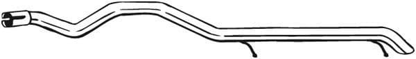 Exhaust Pipe 850043