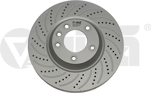 Brake Disc 66151716801
