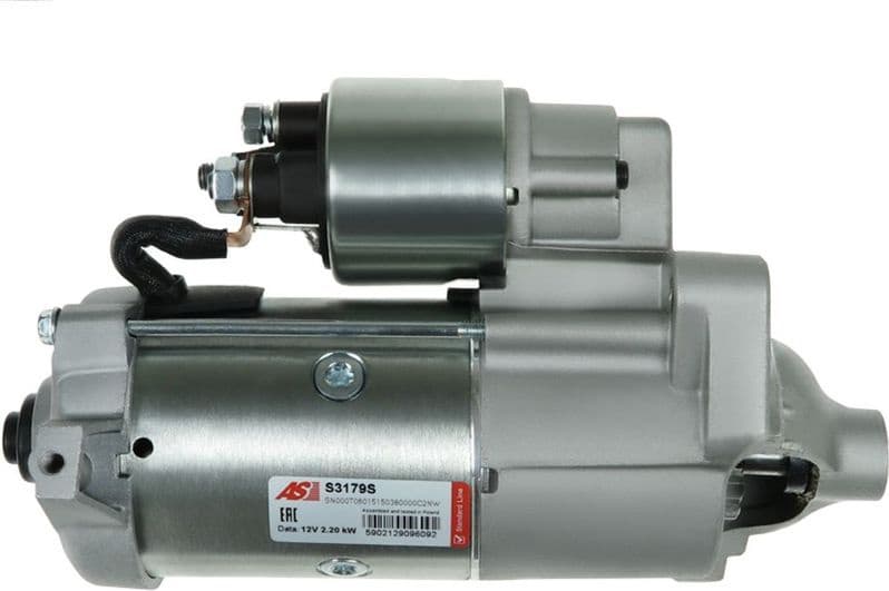 Starter AS S3179S - image 2