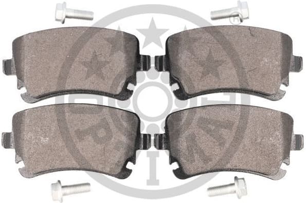 Brake Pad Set, disc brake BP-12242 - image 2