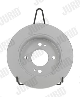 Brake Disc COAT+ 563219JC - image 2