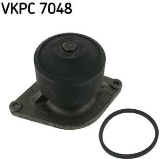 Water Pump, engine cooling VKPC7048 - image 2