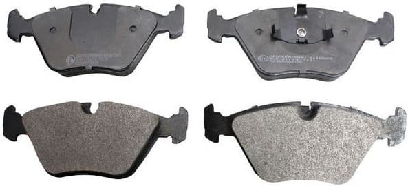 Brake Pad Set, disc brake B110065