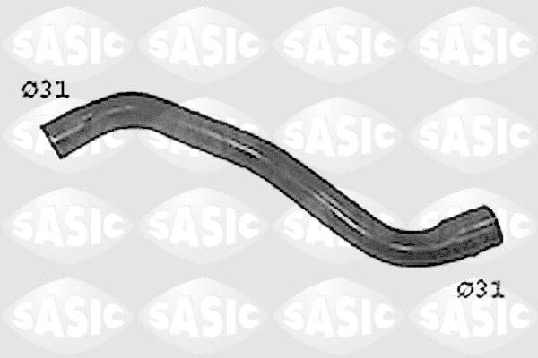 Radiator Hose SWH4305