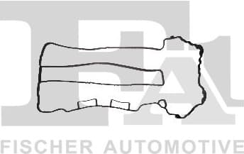 Gasket, cylinder head cover EP1200904